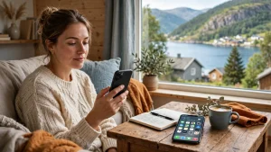 Beste casinoapp for nordmenn: app eller nettleser?