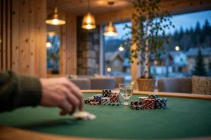 Casinoer med blackjack: regler og spill på nett