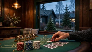 Blackjack-regler for nordmenn: slik spilles hånden