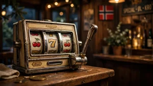 Klassiske spilleautomater: regler og symboler