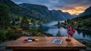 Lovlige casinoer i Norge: hvem har tillatelse?