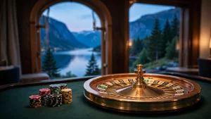 Roulette spill i Norge: regler og utbetalinger