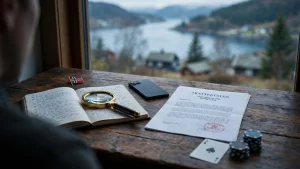 Sikre norske casinoer: slik vurderes trygghet