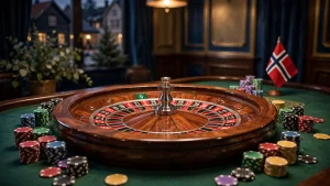 Roulette i Norge: spilleregler og hjulvarianter
